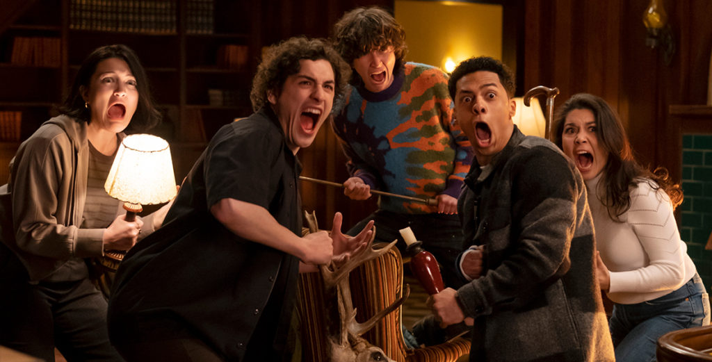 ‘Goosebumps’ Has Been Renewed For Season 2 on Disney+ Post Image