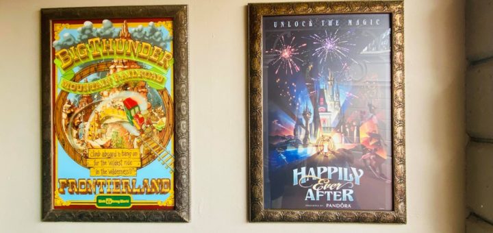 “Presented by Scentsy” Has Been Added to Magic Kingdom’s Dumbo Poster Post Image