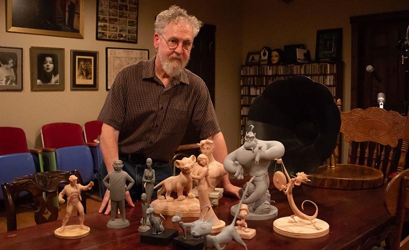 Legendary Animation Character Sculptor Kent Melton Has Passed Away Post Image