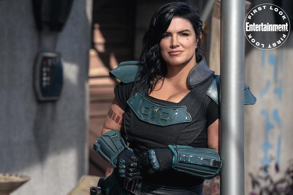 Bob Iger Responds to Gina Carano’s ‘Mandalorian’ Lawsuit With One Word Post Image