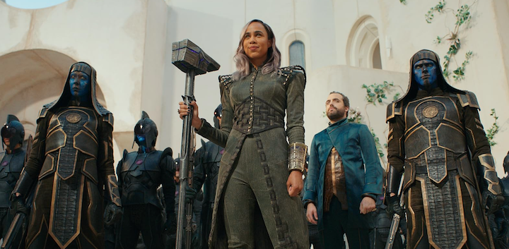 Zawe Ashton Went Back to the Comics To Prepare For Her Role in ‘The Marvels’ Post Image