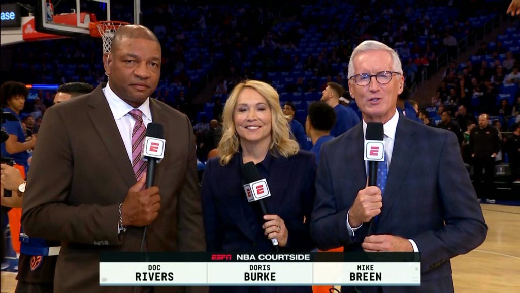JJ Redick Joins Mike Breen and Doris Burke To Form ESPN and ABC’s New Lead NBA Broadcast Team Post Image