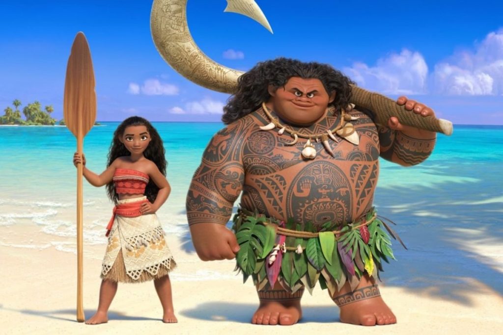 Why ‘Moana 2’ Is Being Released as a Feature Film Post Image