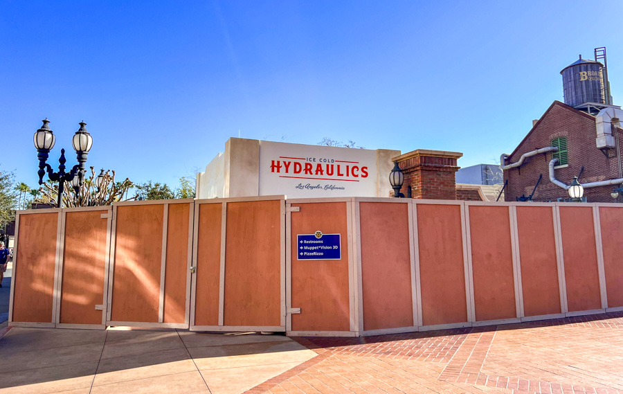 Sneak Peek at the Ice Cold Hydraulics Menu Coming Soon to Disney’s Hollywood Studios! Post Image