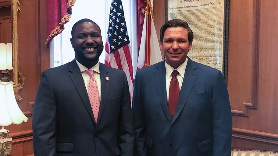One Year After the Dissolution of Reedy Creek, Ron DeSantis Takes a Victory Lap Post Image