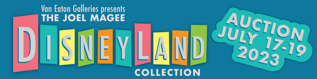 New Chris Hardwick Series ‘Up For Auction’ Takes Fans Behind the Biggest Disney Parks Memorabilia Auction Ever Post Image