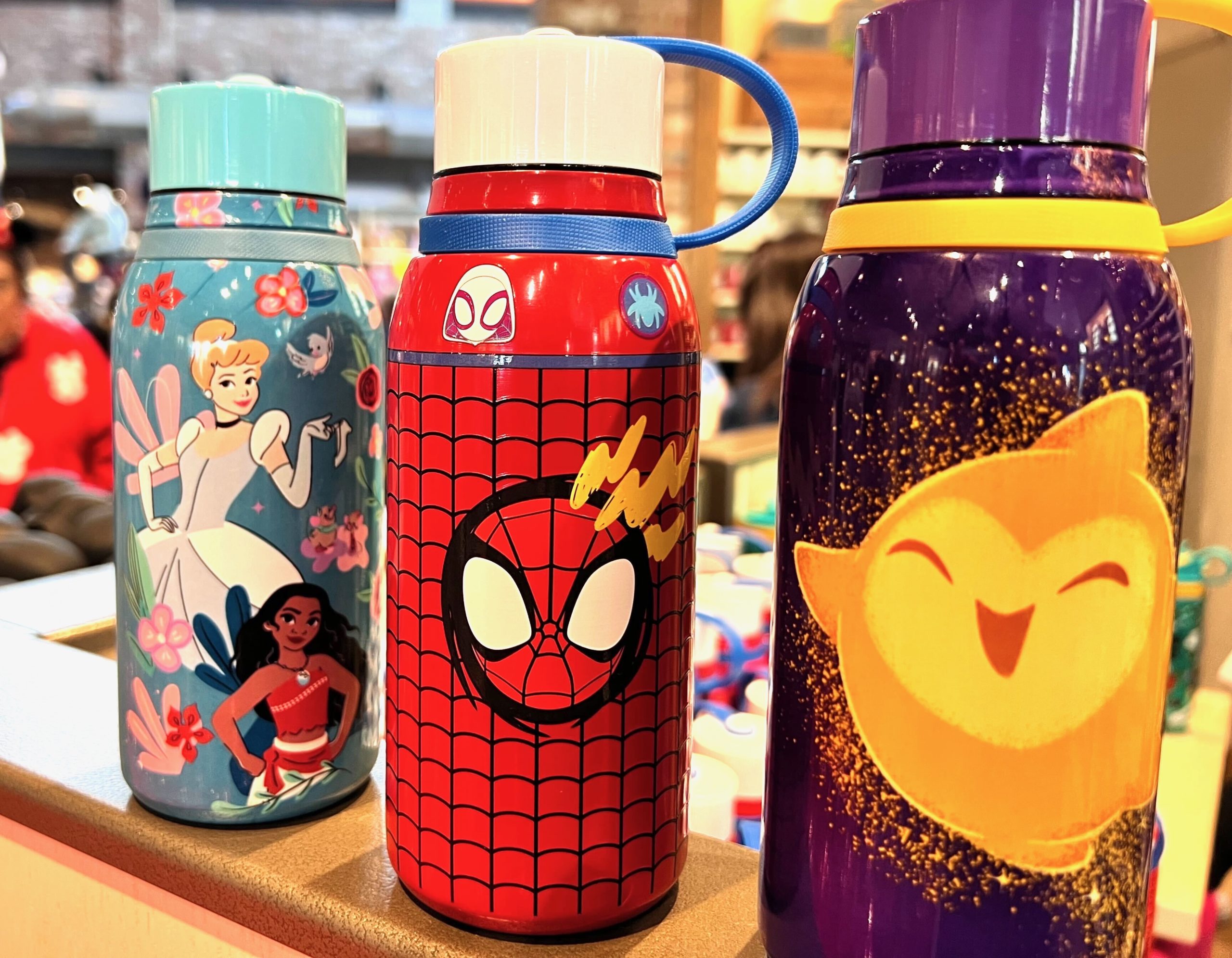 Bottoms Up! New Mugs and Tumblers Arrive in Disney Springs Post Image