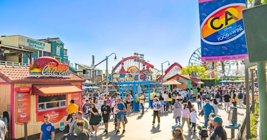 ALL the Food &amp; Drinks Coming to the Disney California Adventure Food &amp; Wine Festival! Post Image