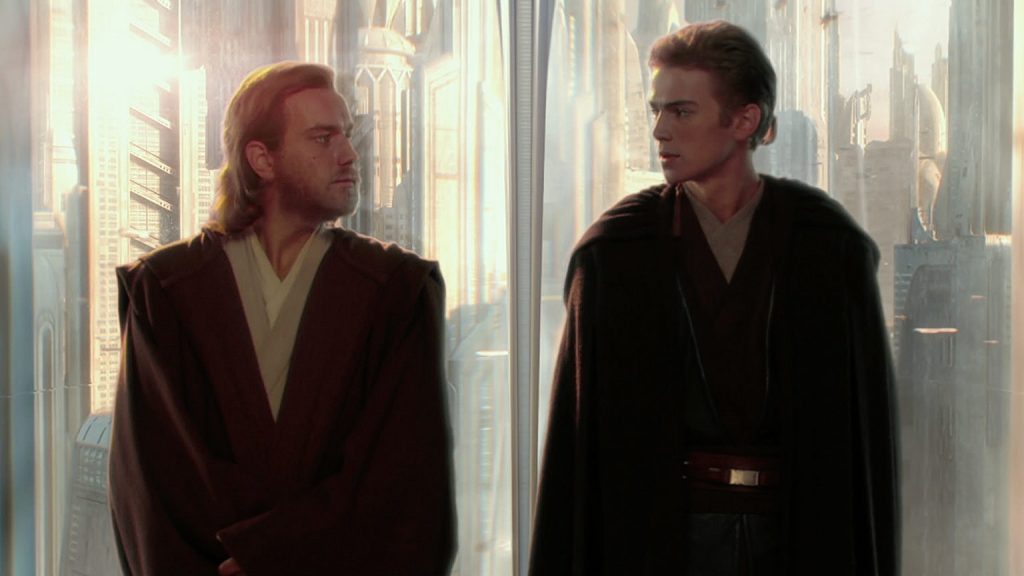 Returning as Anakin Skywalker For ‘Ahsoka’ Was a “Bucket List Moment” For Hayden Christensen Post Image