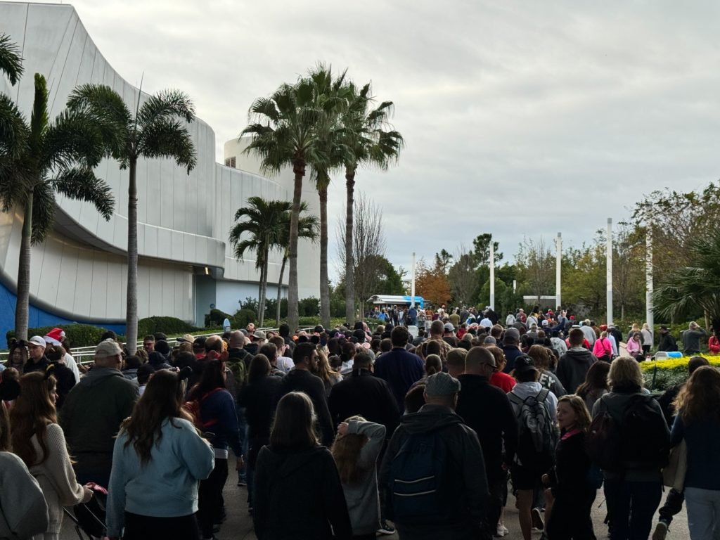 Genie+ “Multiple Parks” Option Sells Out to Kick Off Presidents Day Weekend Post Image