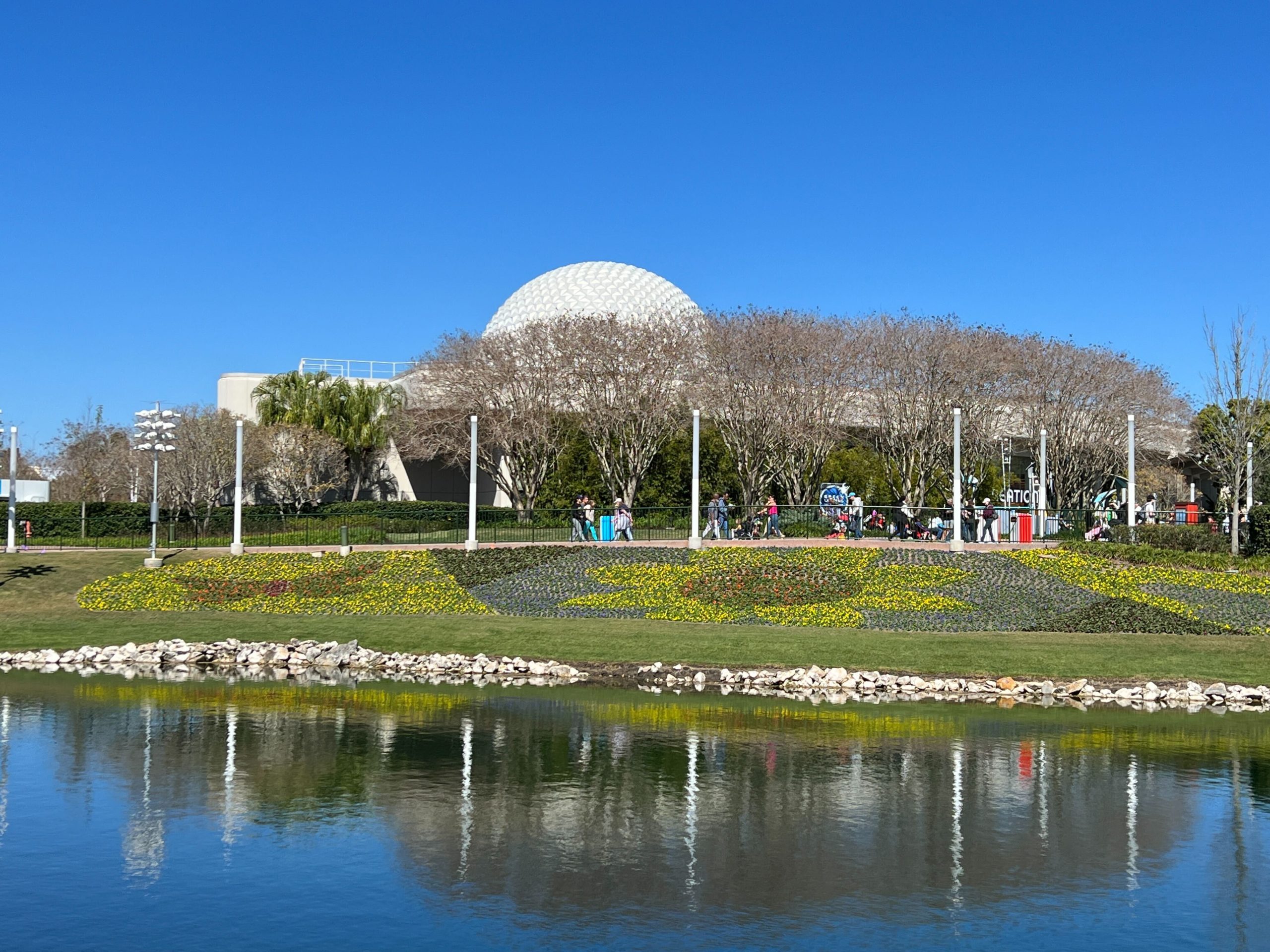 PHOTOS: Beautiful Festival Character Topiaries Bloom at EPCOT Post Image