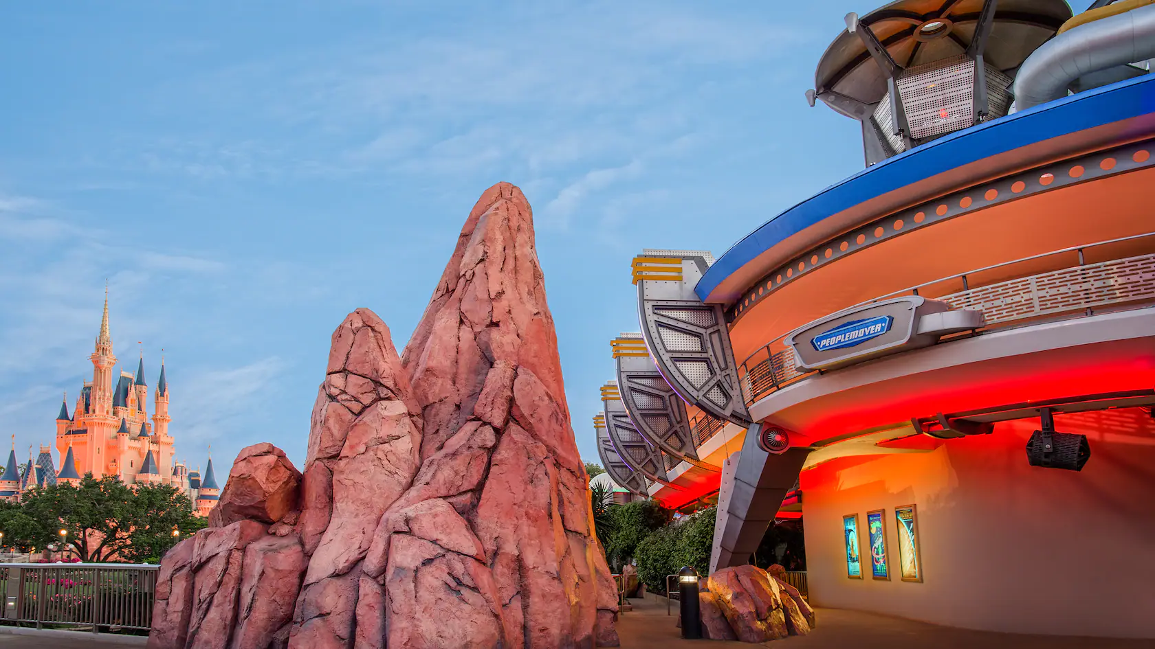 New MickeyBlog Video: Join Us on the Tomorrowland Transit Authority PeopleMover Post Image