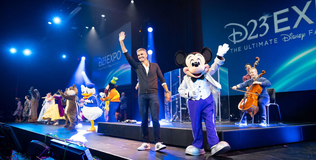Disney’s D23 Event Tickets Go On Sale Tomorrow — Here’s What You Need to Know Post Image