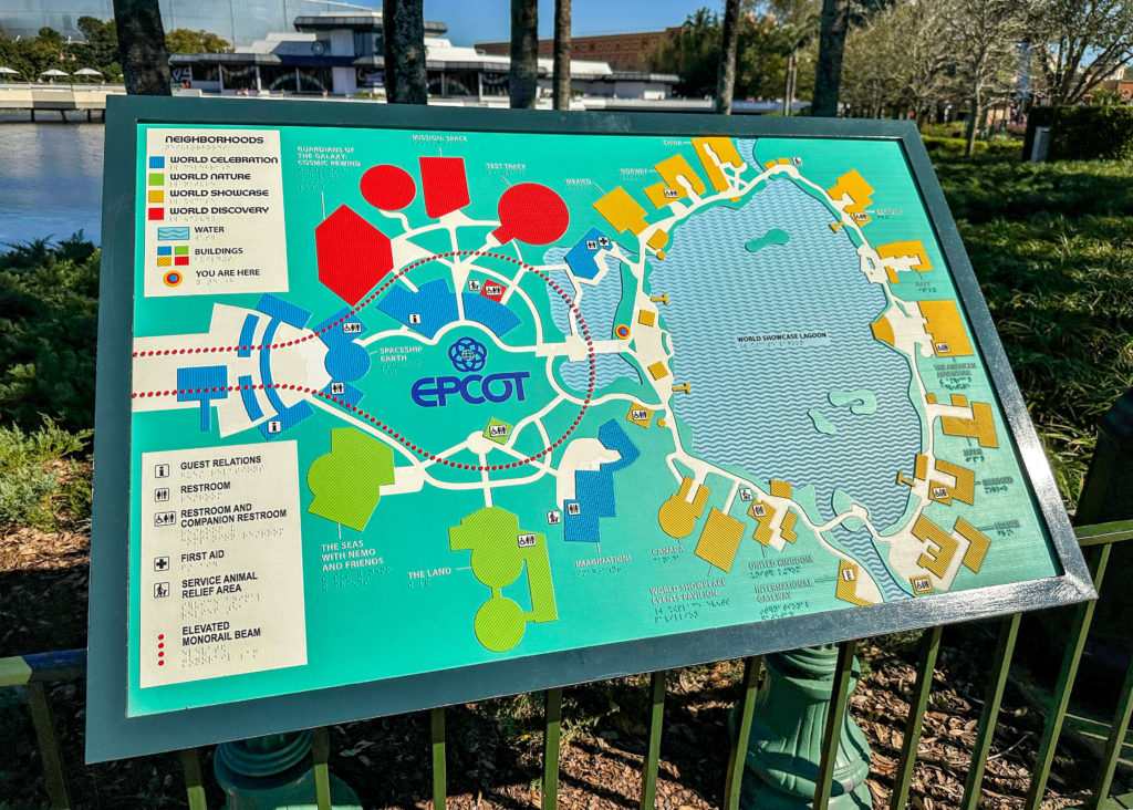 New National Geographic Special Will Take Viewers Behind EPCOT’s Transformation Post Image