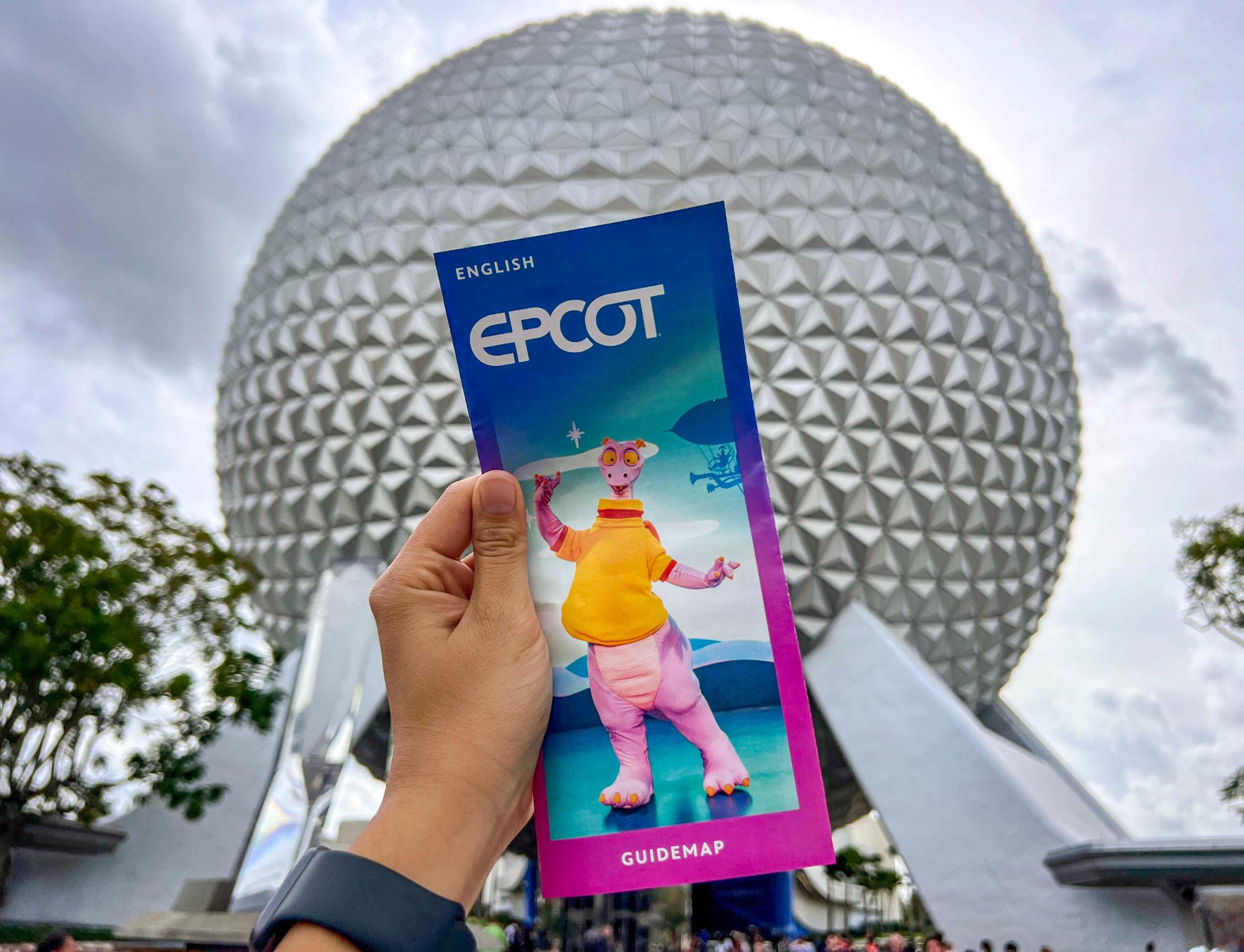 The Most Innovative Baby Names Inspired by EPCOT! Post Image