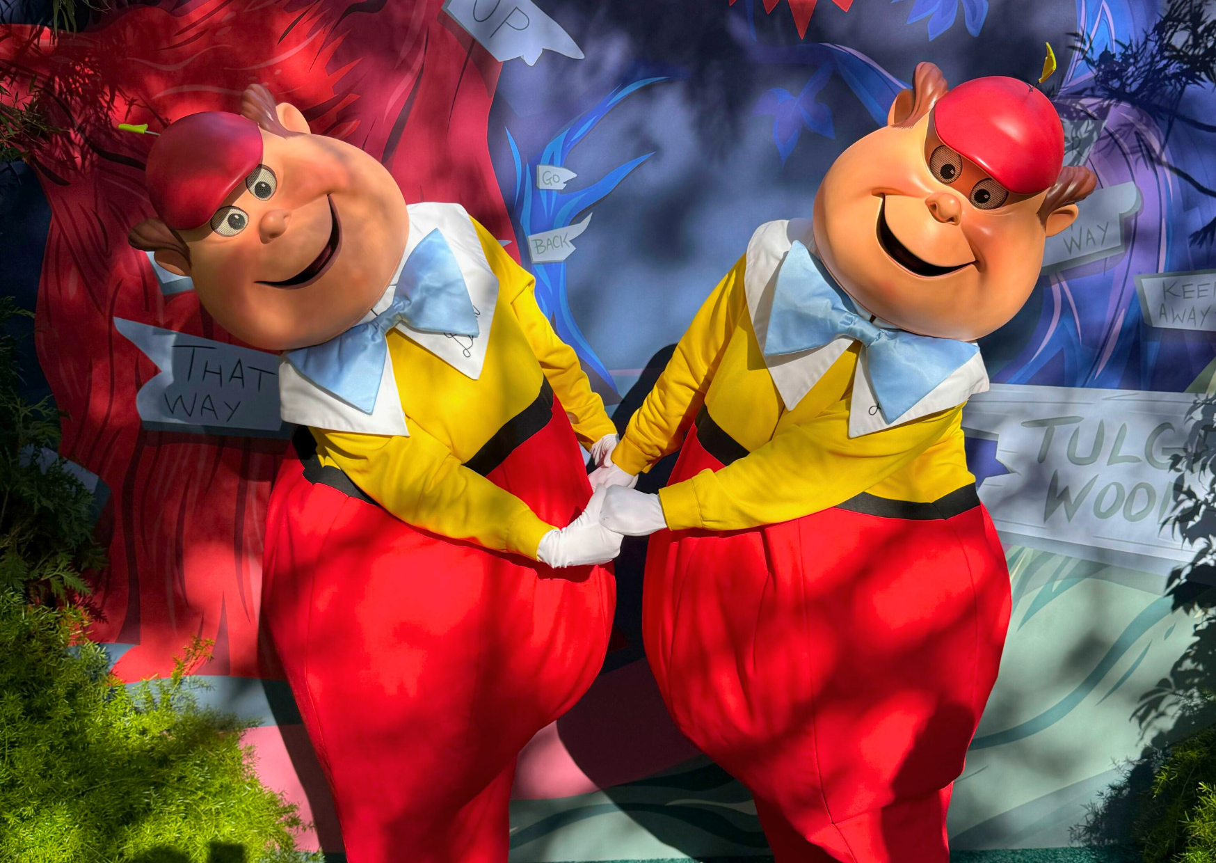 Disney Springs Has What You Need for Your OWN Mad Tea/Dinner Party! Post Image