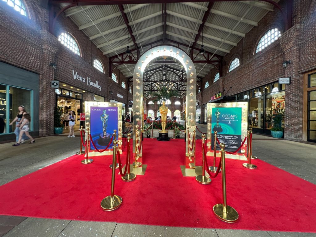 You’re The Star With This New Academy Awards Photo-Op at Disney Springs Post Image