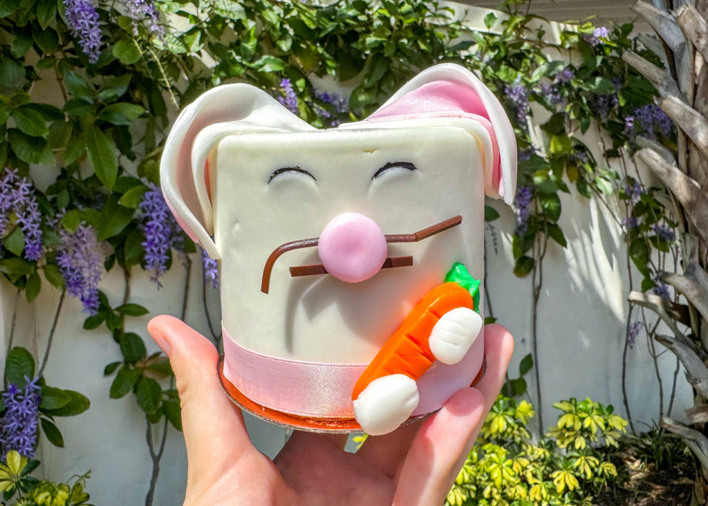 We’re Trying Out Some Easter Treats from Disney’s Riviera Resort! Post Image