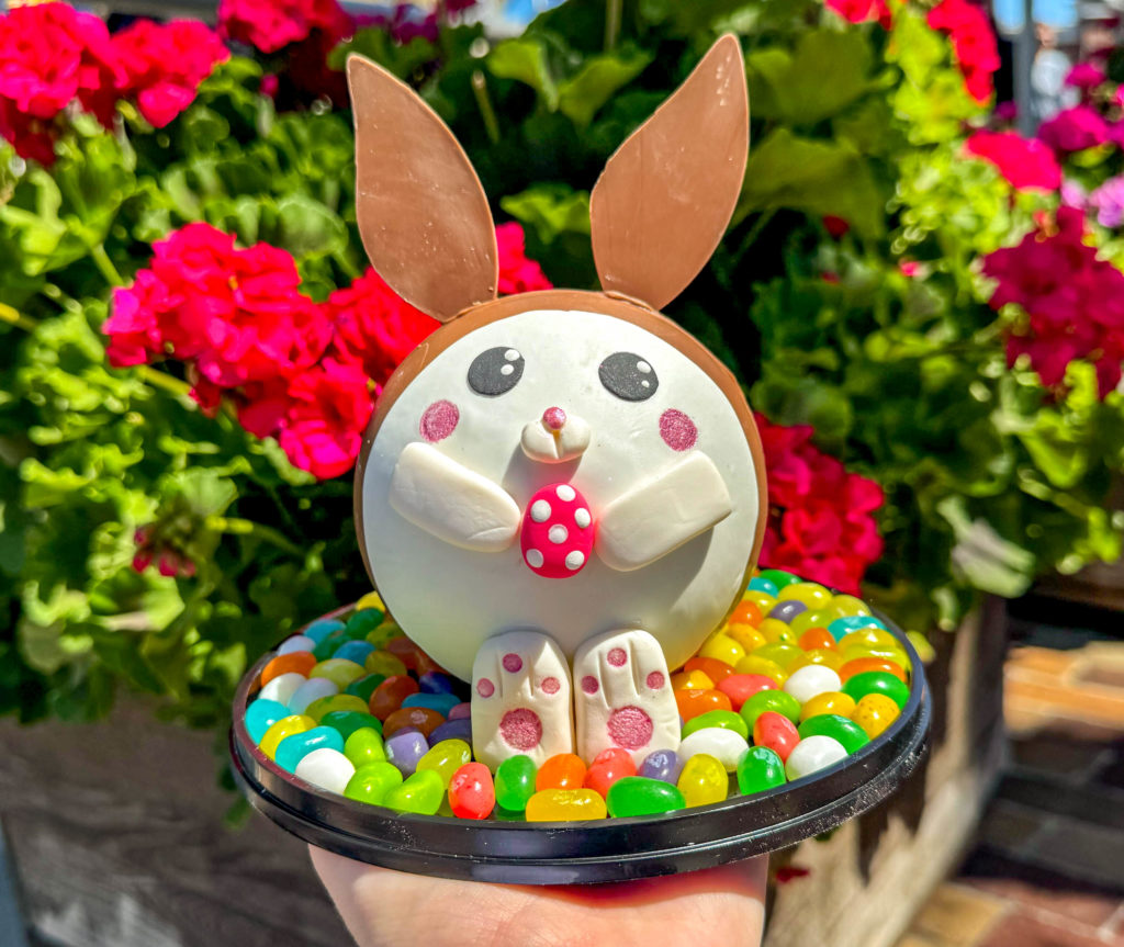 This Adorable Easter Treat Tastes as Good as It Looks in Disney Springs! Post Image