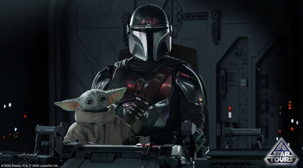 ‘The Mandalorian’ Star Reveals When Production Will Start on ‘The Mandalorian &amp; Grogu’ Post Image