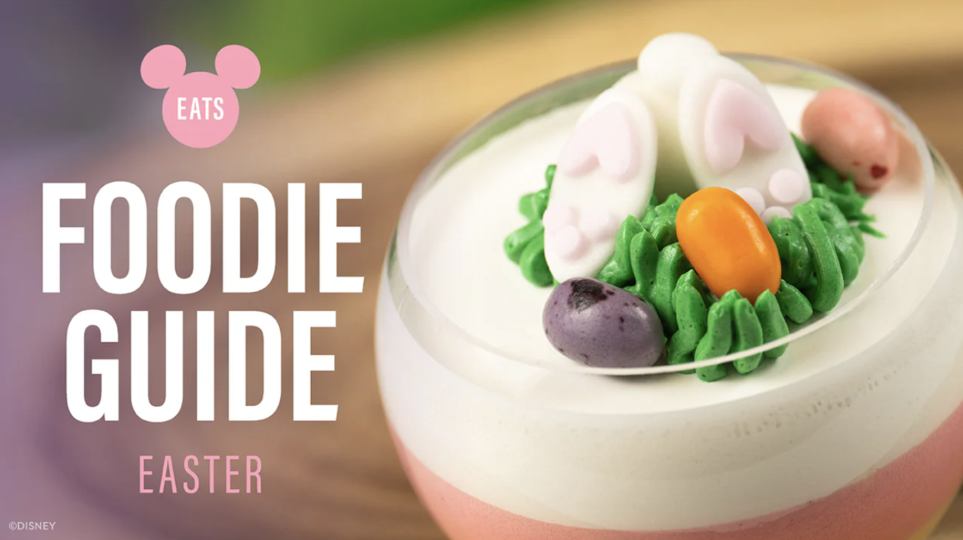Full List of Easter Foods Coming to International Disney Parks Post Image