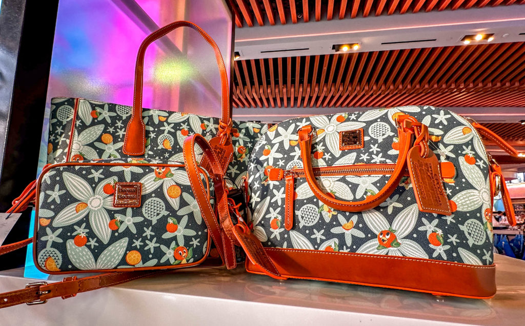 PHOTOS: New Belle Vera Bradley Collection Arrives in Disney World! Post Image
