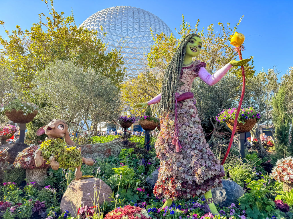 It’s Almost Time for Minnie’s Springtime Dine in Disney World! Post Image