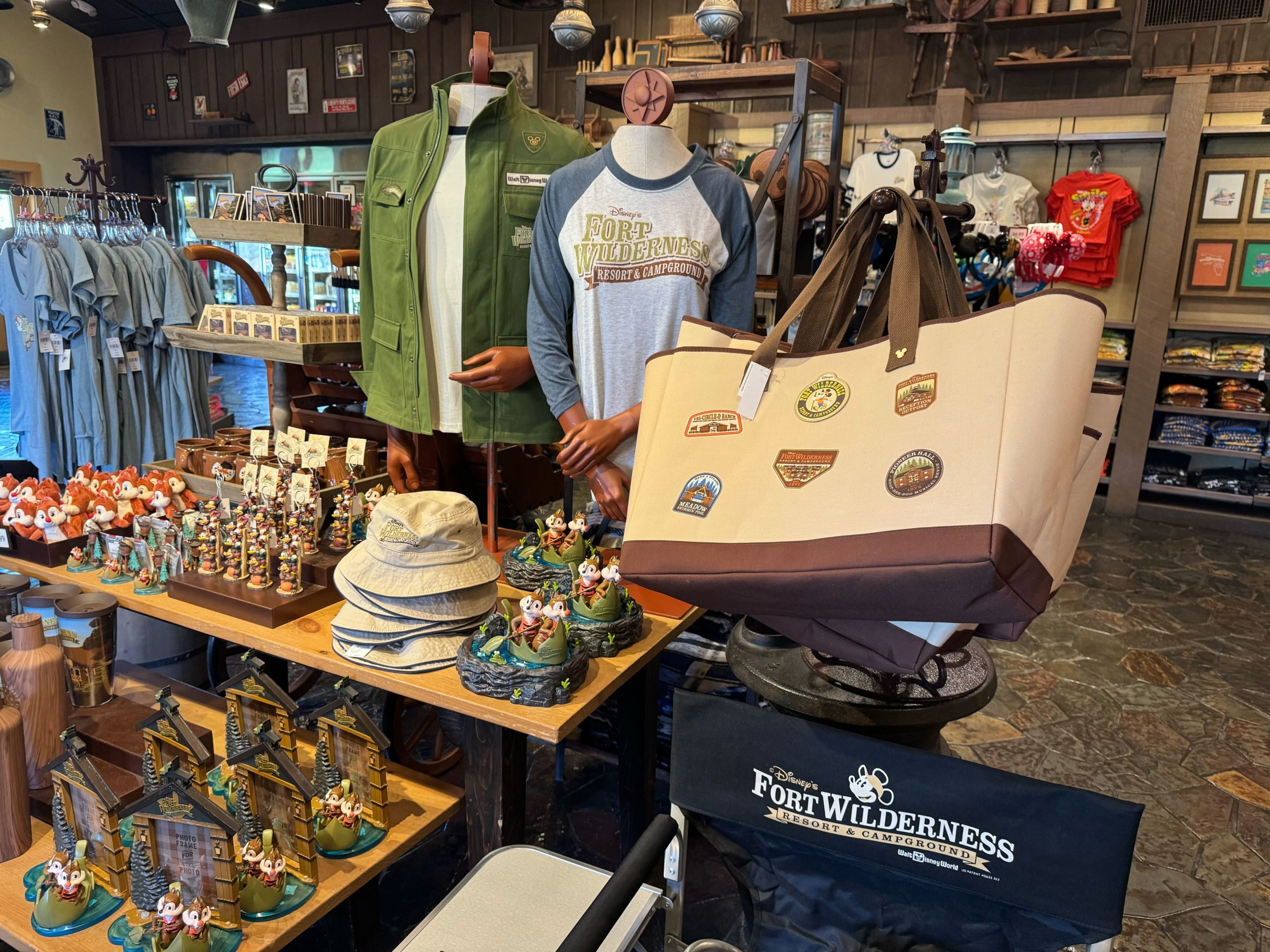 This New Bag Looks Ready For an Adventure at Disney’s Fort Wilderness Resort Post Image