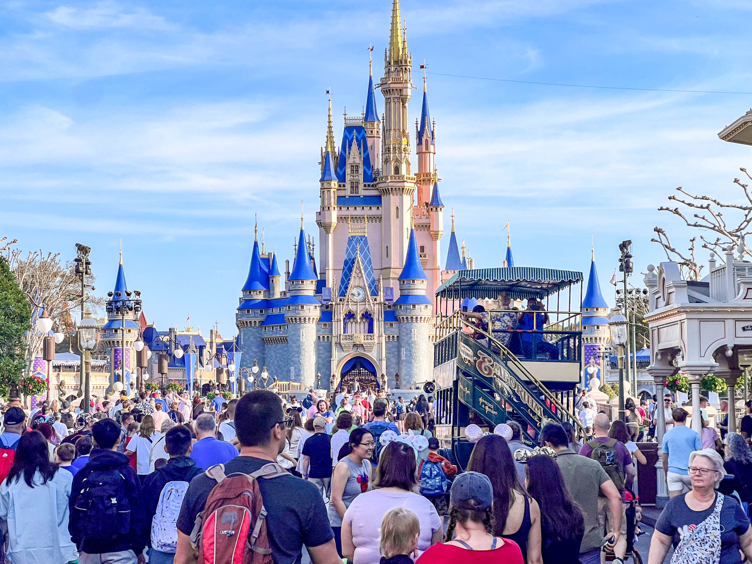 Fun Disney World Attractions With (Typically) Short Wait Times Post Image