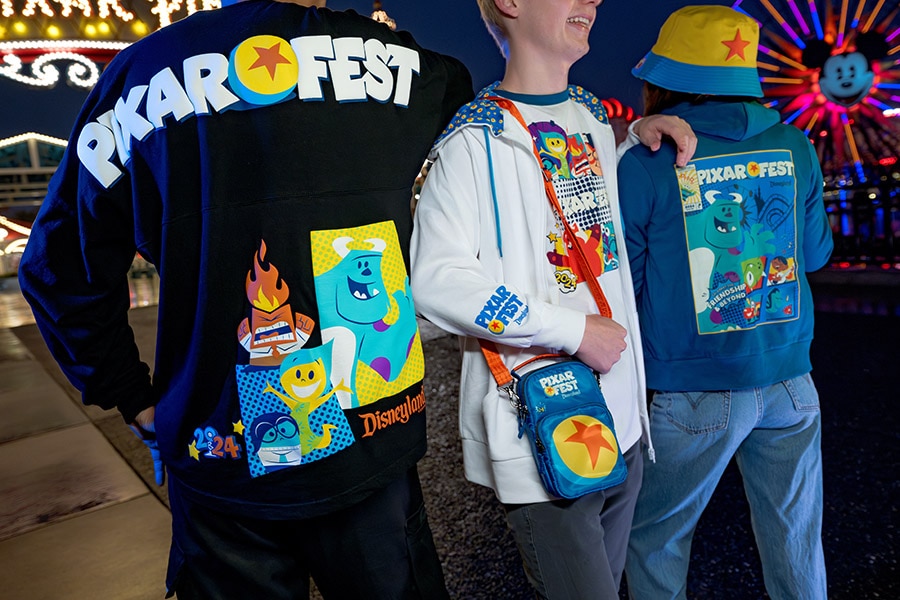 Check Out the Newest Must-Have Pixar Fest Merchandise! Post Image