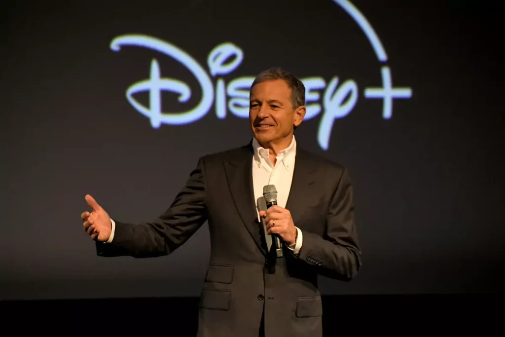 JPMorgan Chase CEO Jamie Dimon Endorses Bob Iger Post Image