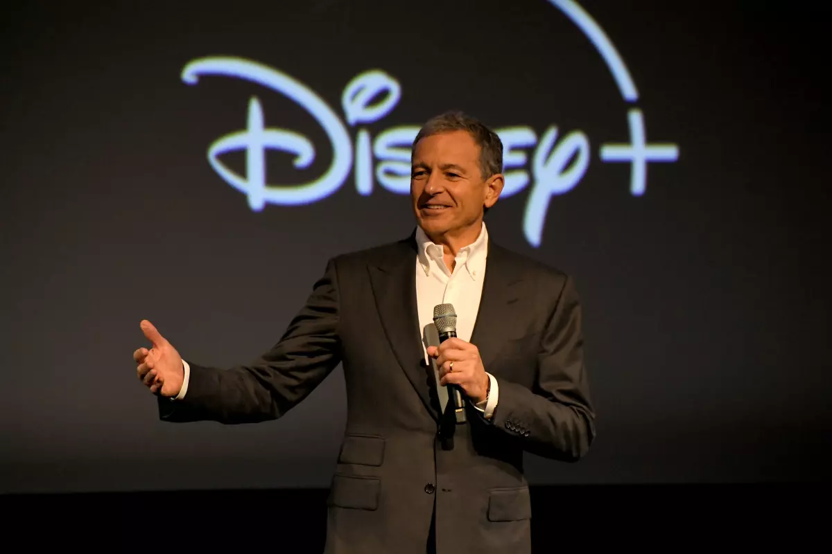 Disney CEO Bob Iger Says There is Room in Parks for ‘Seven New Full Lands’ Post Image