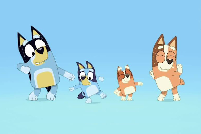 CAUTION: Your Kiddos May Not Be Able to Resist Disney’s NEW ‘Bluey’ Merchandise! Post Image