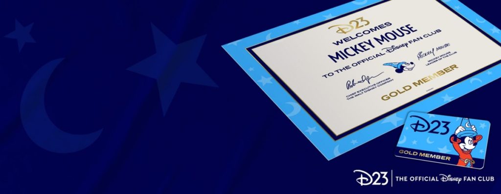 Bob Iger Congratulates D23 on 15 Magical Years Post Image