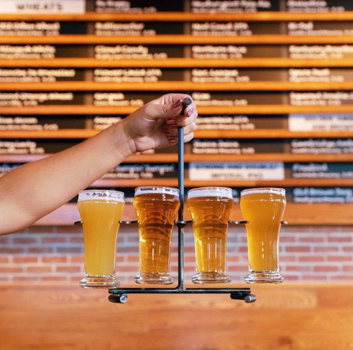 Celebrate Women’s History Month with this CityWorks Beer Flight! Post Image