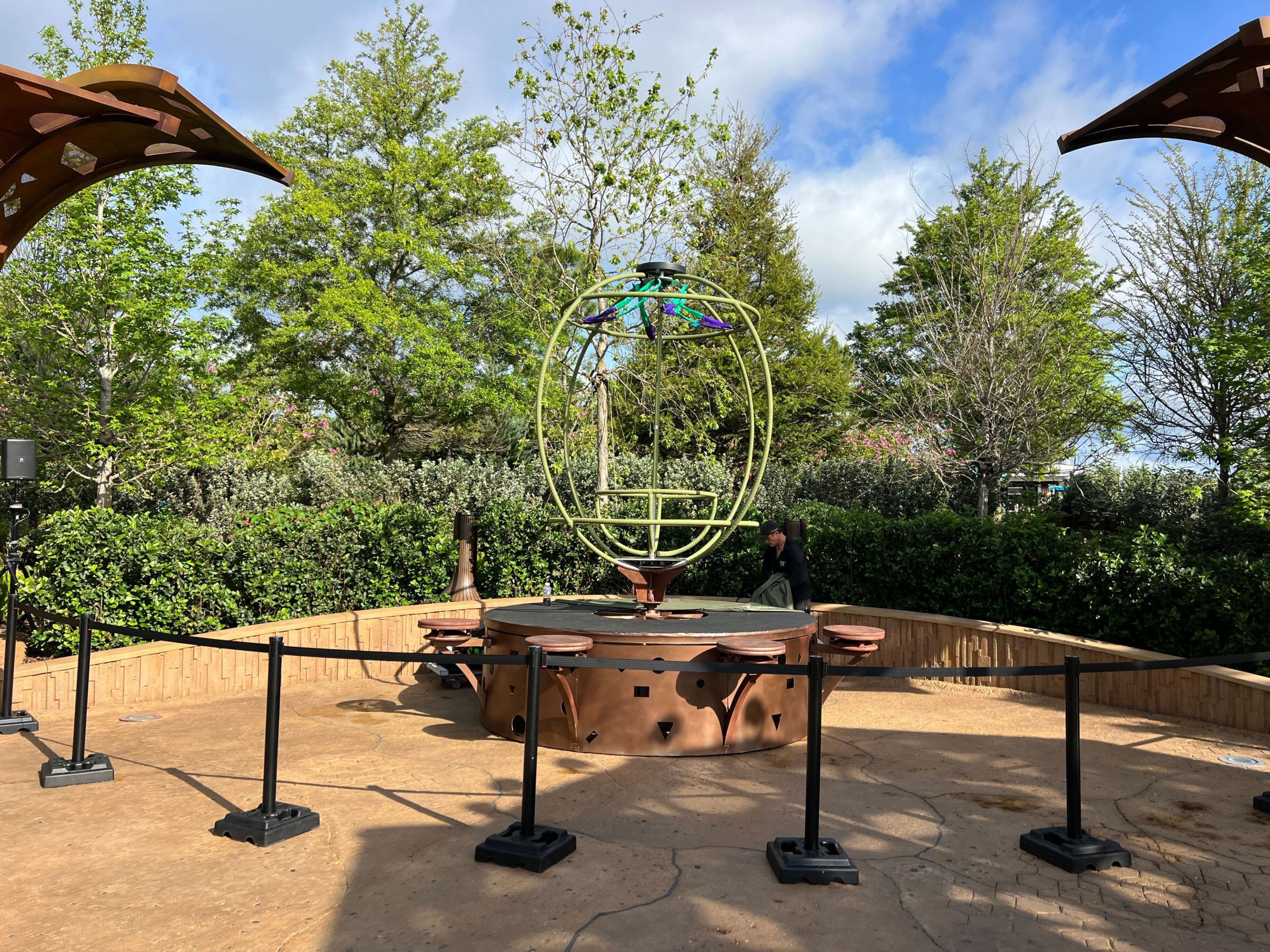 Amazing New Forces of Nature Show Debuts at EPCOT Post Image