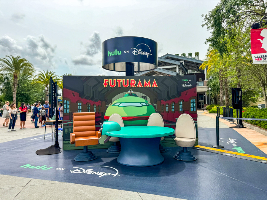 Disney World &amp; Disneyland are Celebrating the Launch of Hulu on Disney+! Post Image