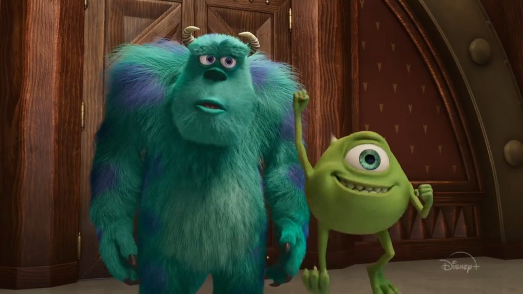 WATCH: Disney Announces Release Date For ‘Monsters at Work’ Season 2; Debuts New Trailer Post Image