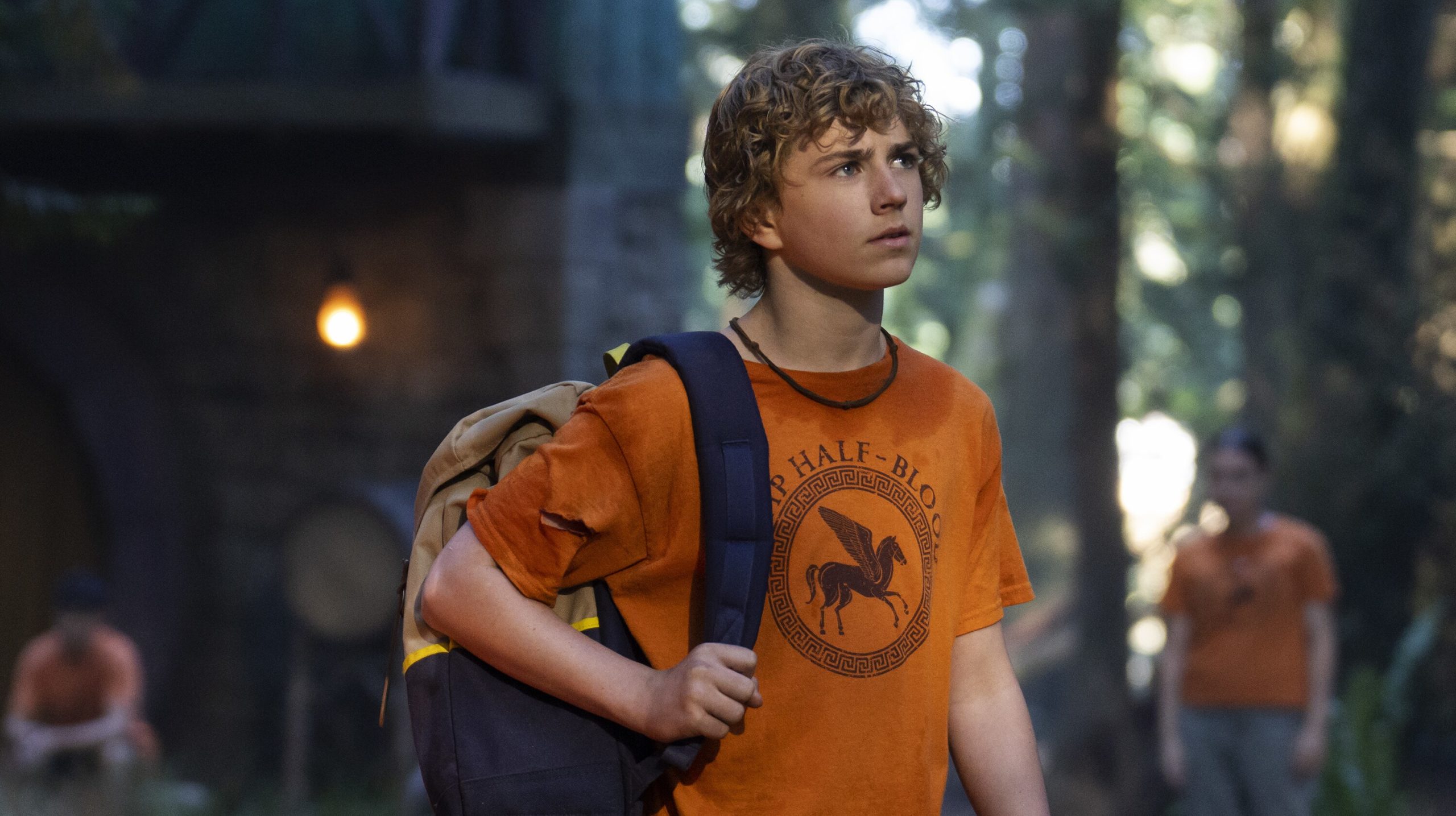 Percy Jackson and the Olympians Finishes Strong Post Image