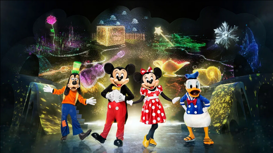 Health Officials Warn of Measles Exposure at Disney on Ice Performance Post Image