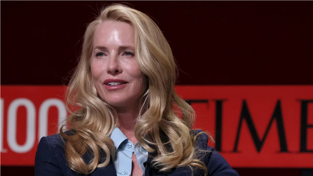 Steve Jobs’s Widow Laurene Powell Jobs Backs Bob Iger in Proxy Fight Post Image