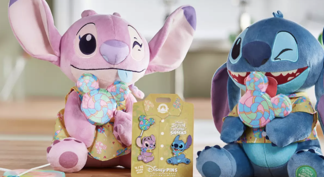 Don’t Miss a Weekend of Great Savings at the Disney Store Post Image