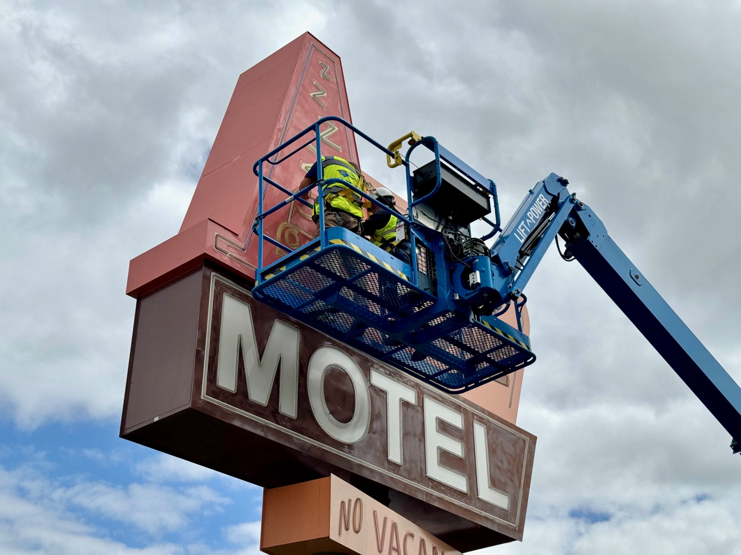 Cozy Cone Motel Gets A Fresh New Look At Disney’s Art of Animation Resort Post Image