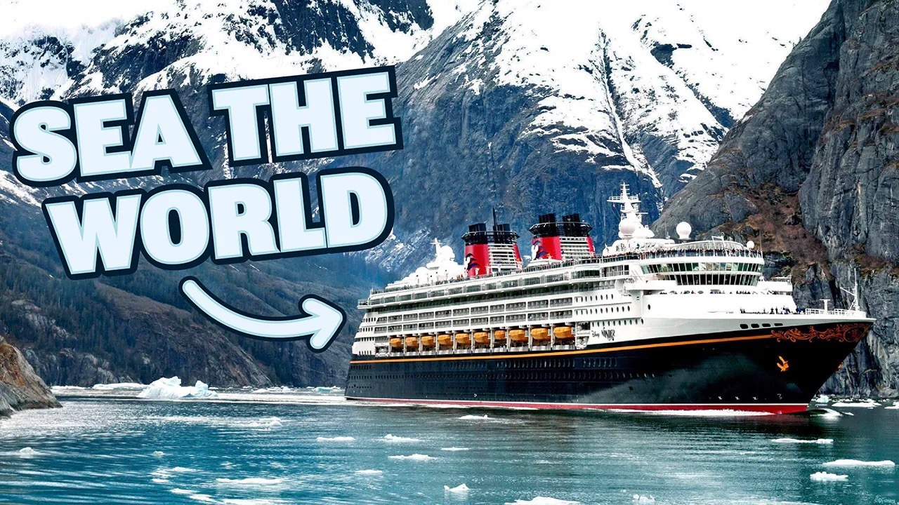 Sea the World in Summer 2025 with Disney Cruise Line’s Bucket-List Itineraries Post Image