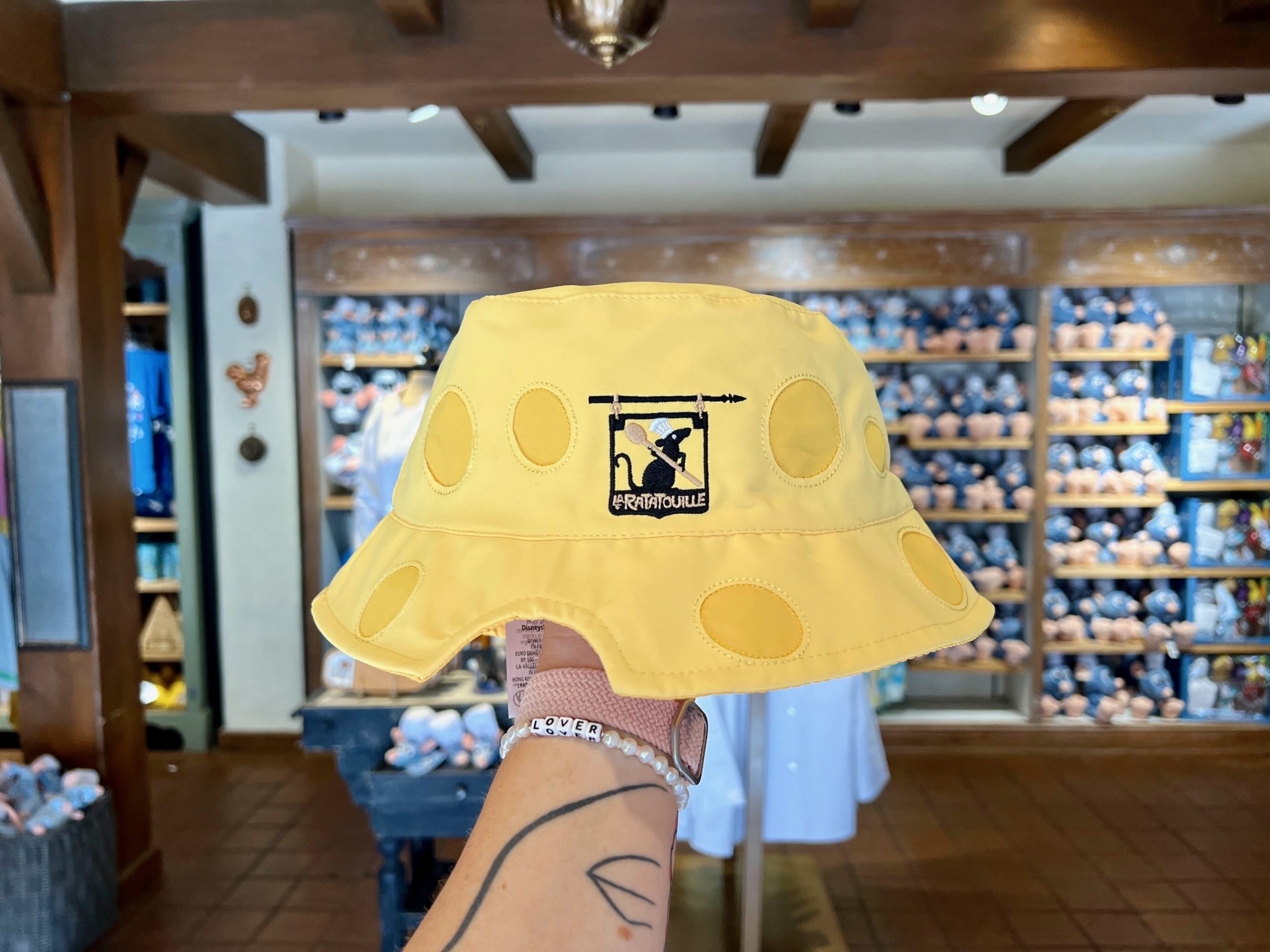 EPCOT’s New ‘Ratatouille’ Collection is Super Cute — And Super Cheesy! Post Image