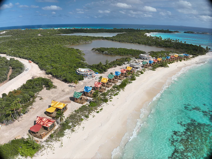 Earth Day 2024: Disney Cruise Line’s Lookout Cay Is Teeming With Wildlife Post Image