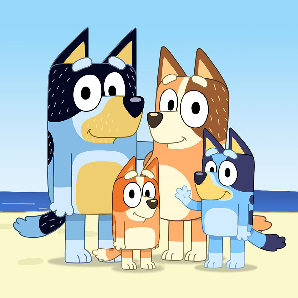 Stop What You’re Doing and Watch the New Bluey Episode! Post Image