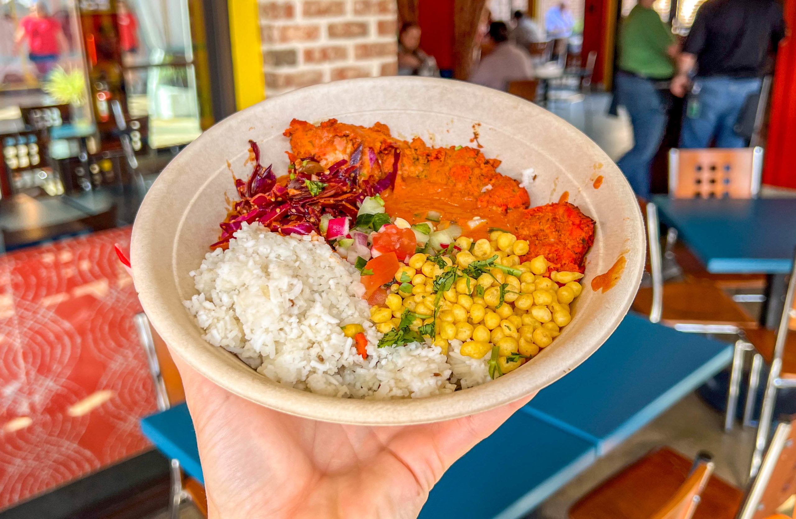 “eet is art:” A Colorful New Mural Pops Up in Disney Springs Post Image