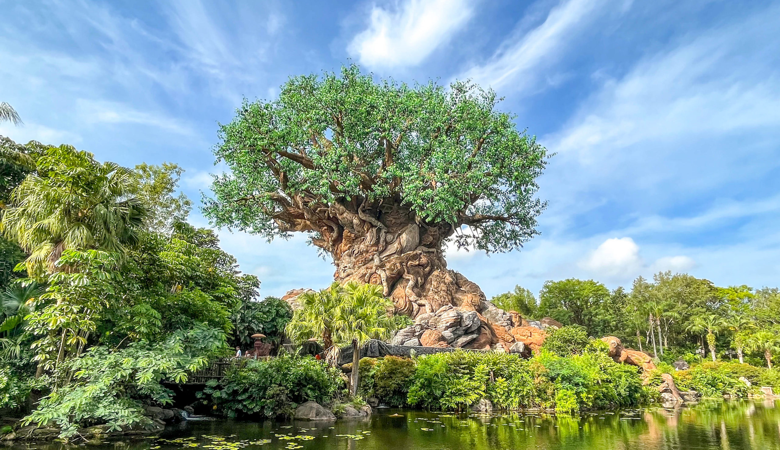 Special “Brother Bear” Characters Arrive at Disney’s Animal Kingdom for Earth Week! Post Image