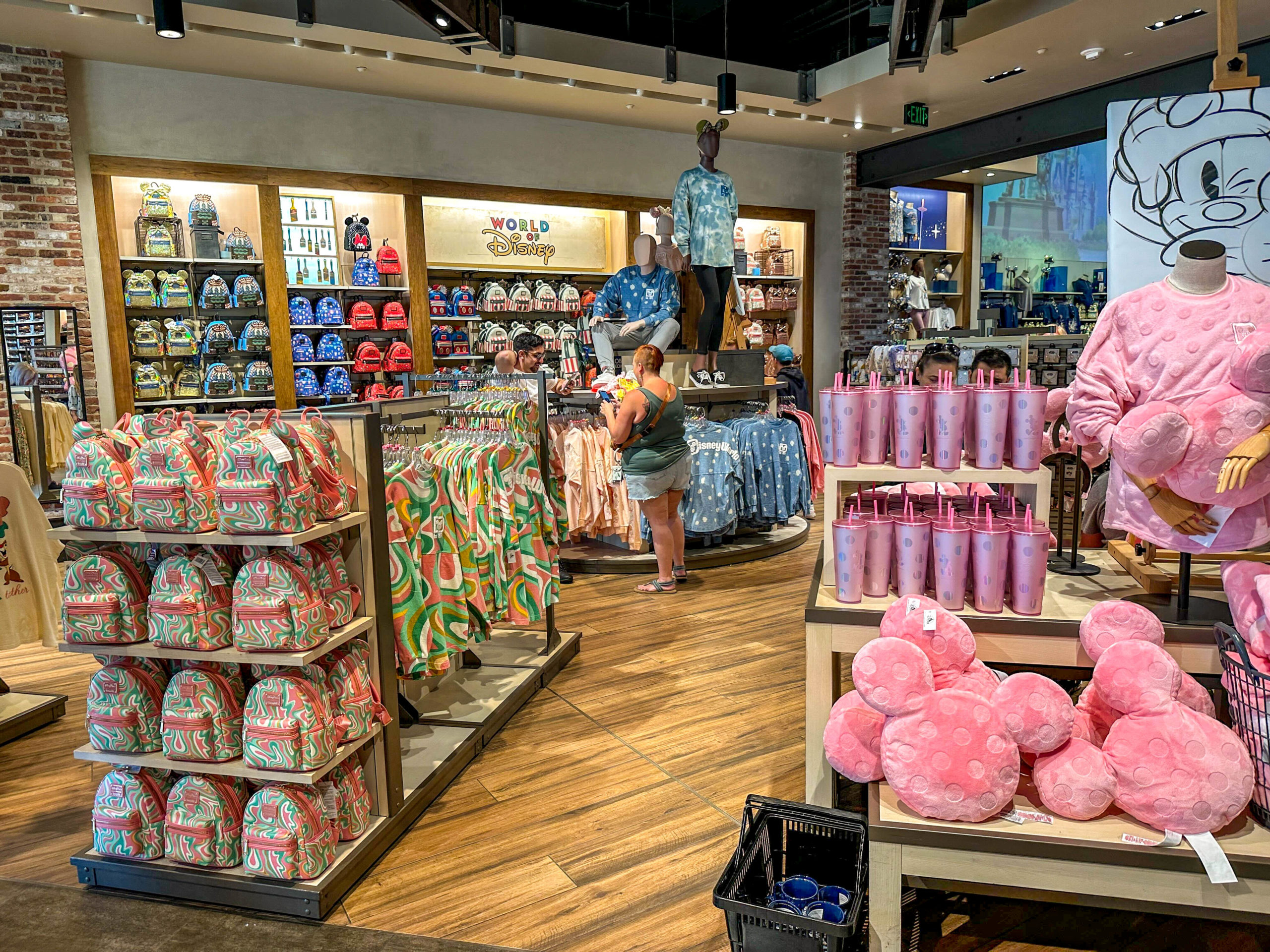 Shop for Mother’s Day (and Save BIG) at the Disney Store! Post Image
